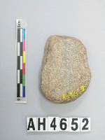 藏品(小砝碼型石網墜)的圖片